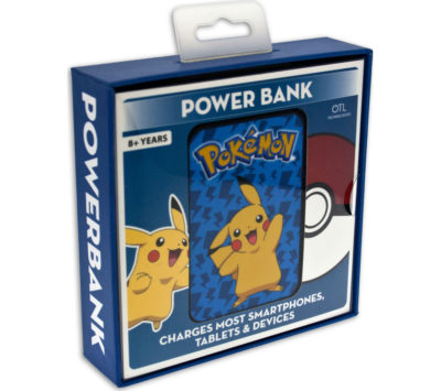 POKEMON  Power Bank